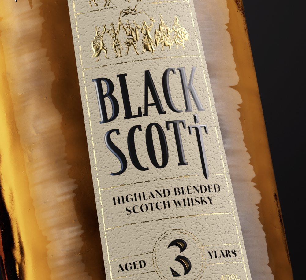 Label detail