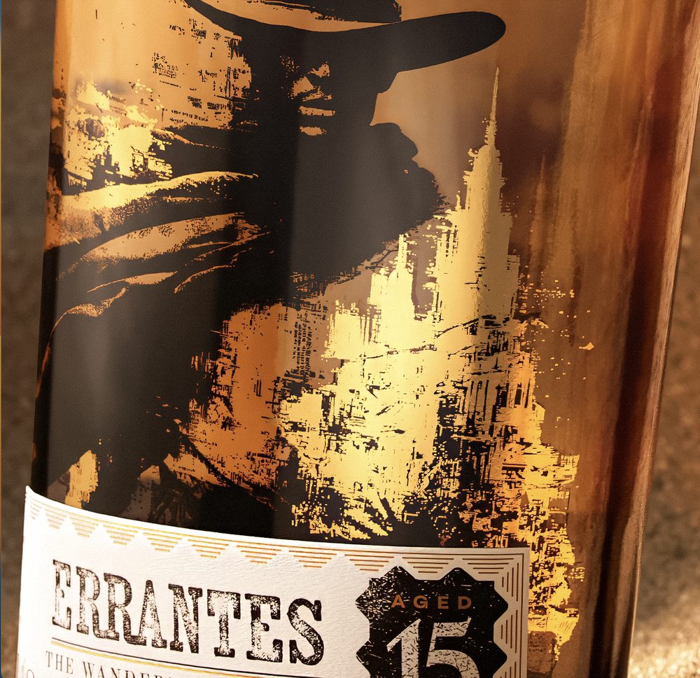 Bottle detail